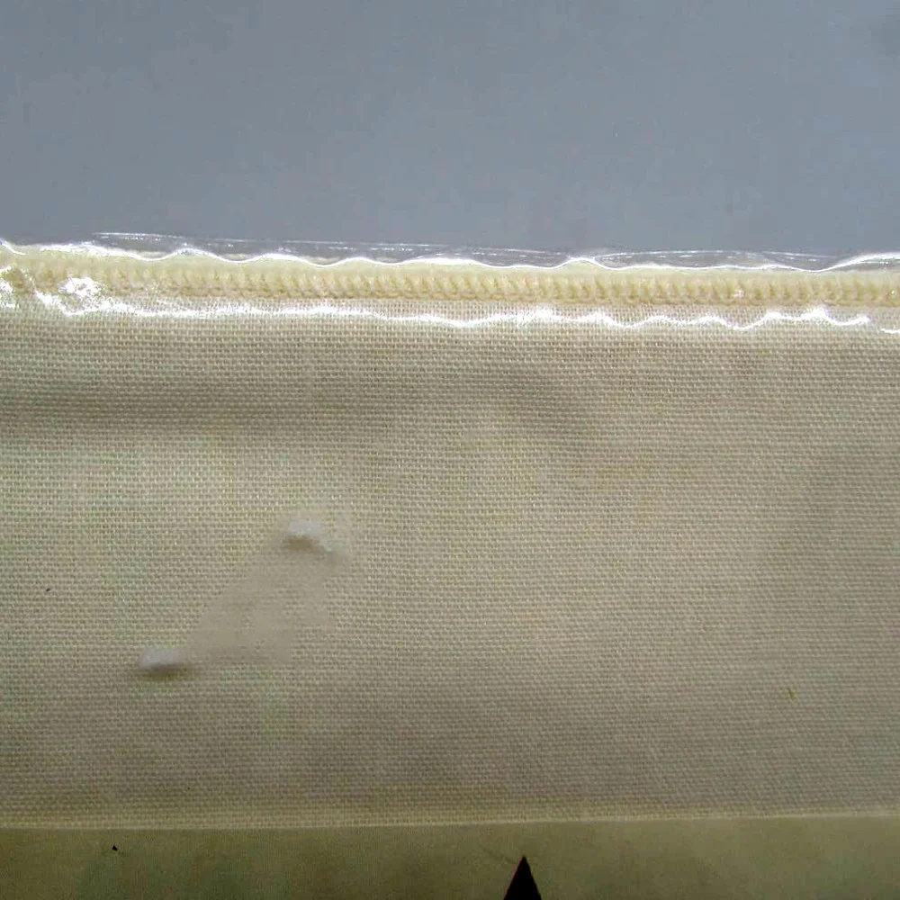 Vintage Reed Handcrafts 4 Napkins Cotton Poly